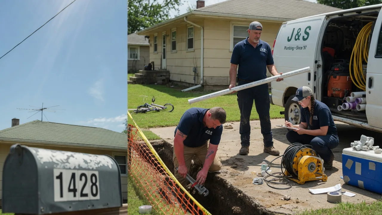 Sewer Line Repair in Springville, IA near me